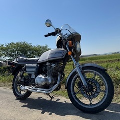 gsx250e ザリ　4発気になります
