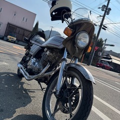 gsx250e ザリ　4発、2発気になります の画像