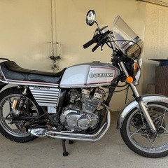 gsx250e ザリ　4発、2発気になります の画像