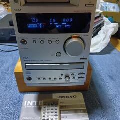 ミニコンポ