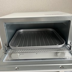 オーブントースターの画像
