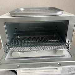 オーブントースターの画像
