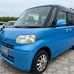 【支払総額14.8万円】h24年式 後期型タント車検令和9年5月...