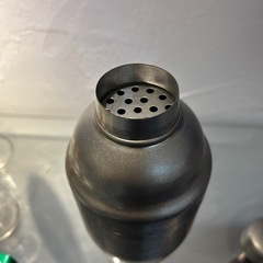 カクテルシェイカーの画像