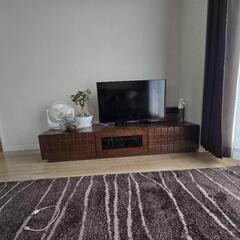 テレビボード ロータイプの画像