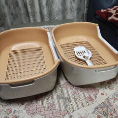 ニャンとも清潔トイレ　子猫用