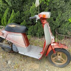 スズキ ラブ Love FA11A  50cc 原付 昭和のスク...