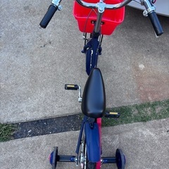 子供自転車