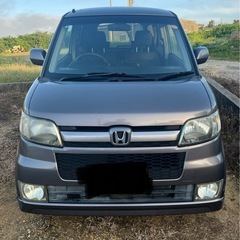 HONDA ゼスト