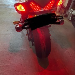 商談中カワサキニンジャZX14r🟥 改造多数の画像