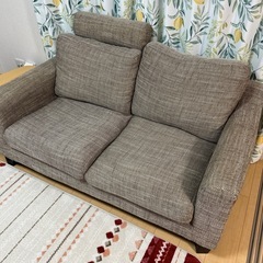 ソファ　2人掛け
