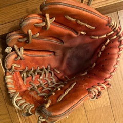 ミズノプロ軟式グラブの画像