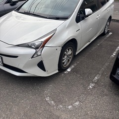 部品取り車　50プリウス