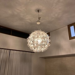 ペンダント　照明　IKEA