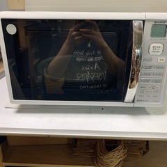 SHARP RE-KS16-FG 2013年　電子レンジ