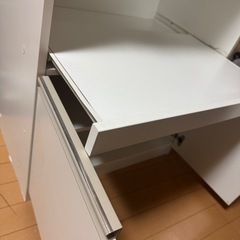 キッチンキャビネットの画像