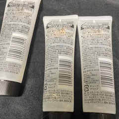 マンダム ギャツビースタイリングジェル　60g✖️2 の画像