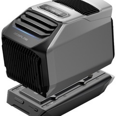 Eco Flow Wave2 + 専用バッテリー