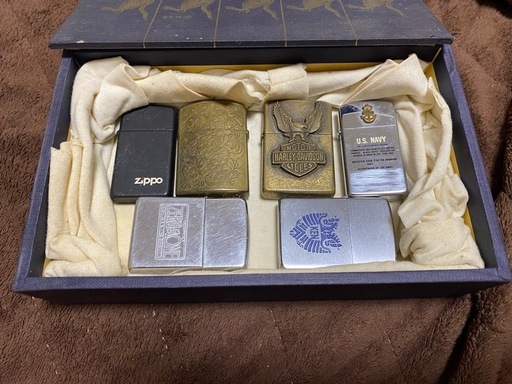 ジッポ⭐︎コレクション⭐︎