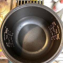 炊飯器-値下げました！の画像