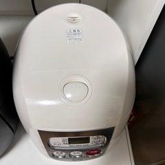 炊飯器-値下げました！の画像