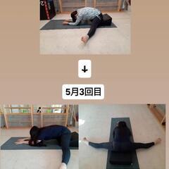 目指せ180°開脚！フレックス開脚ストレッチ講座の画像