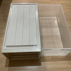 お値下げ❗️テンマ押入れクローゼット収納ケース