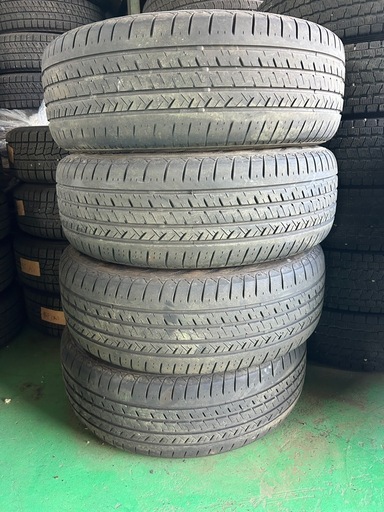 タイヤホイールセット　215/60R17