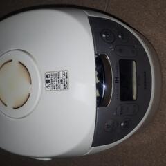 わけあり TOSHIBA 炊飯器iH