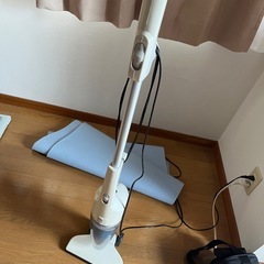 掃除機を無料で差し上げます（小テーブルご購入の方へ