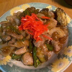 アゴ肉中華ラーメン・お肉が柔らかくて美味しい。の画像