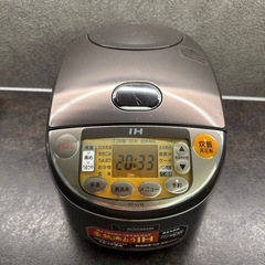 （お話し中）象印炊飯器　ジャンク　