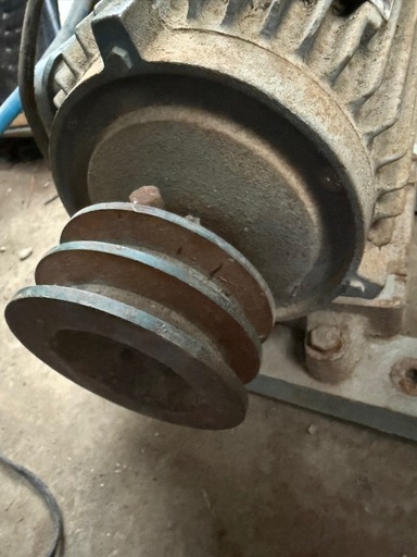 日立 INDUCTION MOTOR 71-1305電動モーター三相200V1.5KW