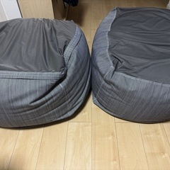 無印 人をダメにする ソファ