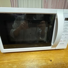 アイリスオーヤマ 電子レンジ