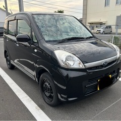 H20スバル ステラ 新車女性1オーナー　車検有　状態良　タイベ...