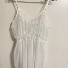 【一度のみ着用】キャミソール