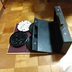 囲碁と囲碁盤