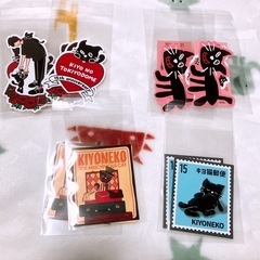 キヨ くじの画像