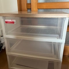 小型キャビネット【無料】テーブルを購入者の限定