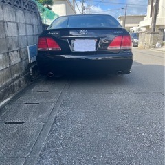 クラウン　アスリート　2年車検付き　29万の画像