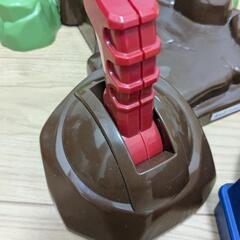 アニア ジュラシック・ワールド 蹴散らせ!最強T-レックス

の画像