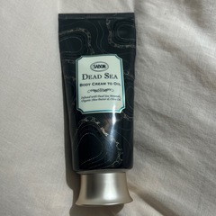 SABON ボディ用保湿クリーム