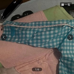 子供用のかっぱの画像
