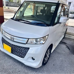 【車検1年以上】パレット