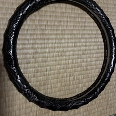軽自動車用ハンドルカバー　2個セット