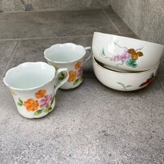 カップ&ソーサー