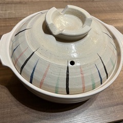 鍋、土鍋