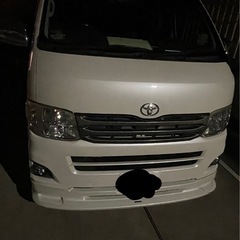 200系ハイエース3型