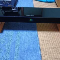 テレビ外部スピーカー